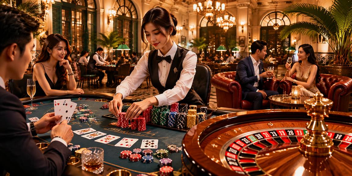 joker188 Pai Gow Poker